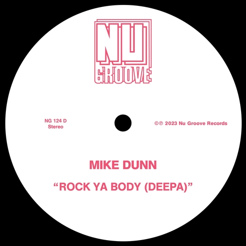 Mike Dunn - Rock Ya Body (Deepa) [NG124D]